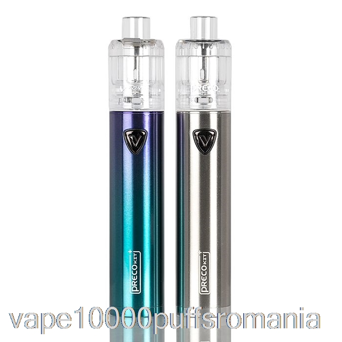 Vape Romania Vzone Preco Plus Starter Kit Gunmetal